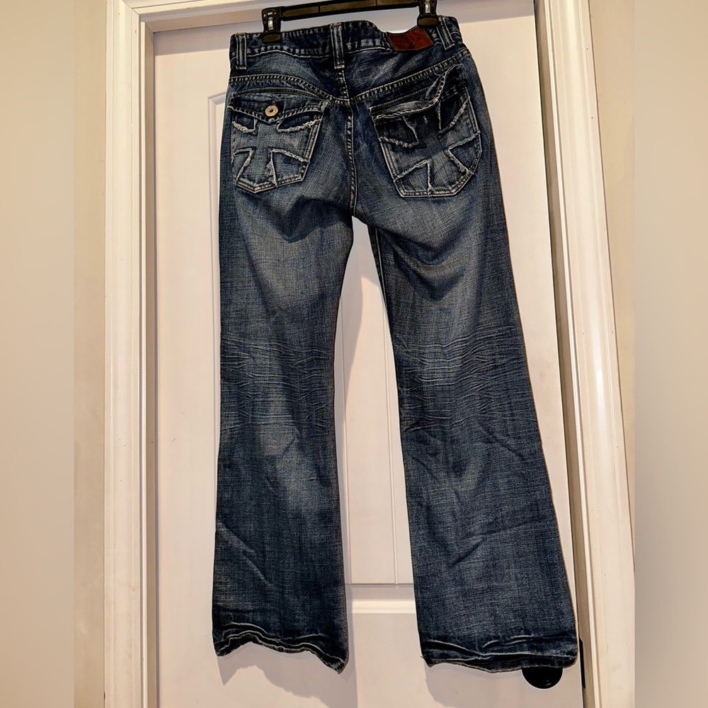 Helix Blue Jeans